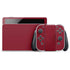 Burgundy Solid Nintendo Switch OLED (2021) Skin